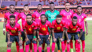 Reacção da selecção após eliminação no CAN