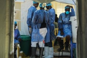 Aumento de casos de cólera com mais de 1 700 infecções registadas recentementeTeste Radio 4