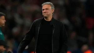 Luis Enrique: «É o melhor jogo em que estive como treinador»