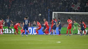 Champions: PSG 5-4 Bayern Munique com recordes para todos os gostos
