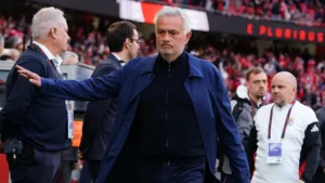 “José Mourinho está entusiasmado com o regresso ao Real Madrid”
