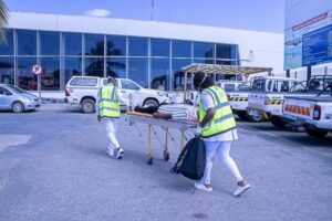 MISAU testa capacidade de resposta de Ébola em Pemba