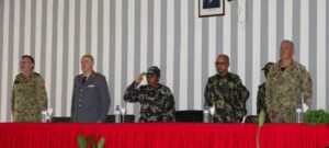 FADM capacitadas em saúde militar 