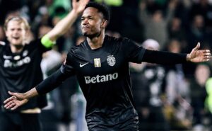 Geny Catamo ganha novo estatuto no Sporting. O Moçambicano é agora jogador “intransferível”