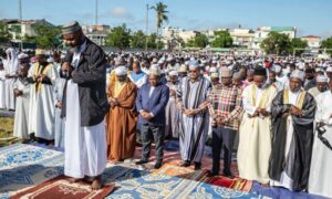 Governo concede tolerância de ponto a funcionários públicos muçulmanos por ocasião do Eid-Ul-Fitre