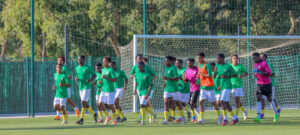 Chapo felicita “mambinhas” pela qualificação à copa do mundo FIFA-sub-17 