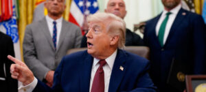 Trump cancela ataque ao Irão previsto para hoje