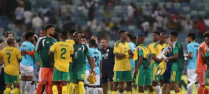 África do Sul lidera selecções que apostam em jogadores dos campeonatos internos