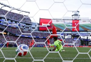Dobradinha de Haaland conduz Noruega à vitória sobre o Iraque na Copa do Mundo