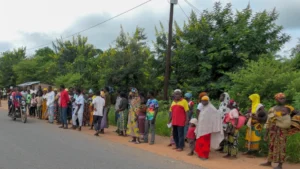 Mais de 12 mil deslocados na província de Cabo Delgado em junho