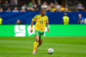 Jogador sul-africano Jayden Adams morre aos 25 anos após participação no Mundial