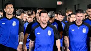 Messi projeta semifinal histórica contra a Inglaterra e alerta sobre desgaste da Argentina
