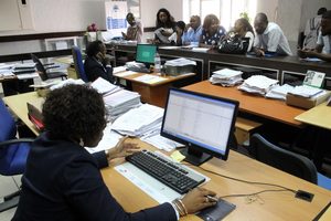 Custos salariais na administração pública registam uma queda de 3,9% no primeiro semestre