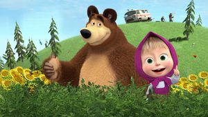 Ucrânia barra “Masha e o Urso” por alegada propaganda russa
