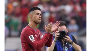 Cristiano Ronaldo admite que 2026 seja seu “último ano no futebol”