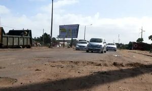 ANE garante que não vai pagar duas vezes pela mesma obra na EN1 em Maputo