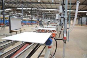 Safira Mozambique Ceramic sob suspeita de desviar benefícios fiscais na Moamba