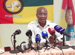 Albino Forquilha confirma presença no julgamento de Venâncio Mondlane como declarante