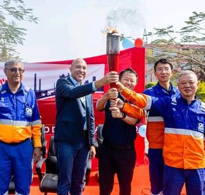 Cimentos de Moçambique activa novo forno na Matola e impulsiona produção nacional