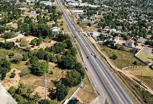 REVIMO avança com expansão de luzes na estrada que liga Zimpeto a Marracuene