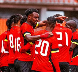 Mambas lideram a corrida ao CAN 2027