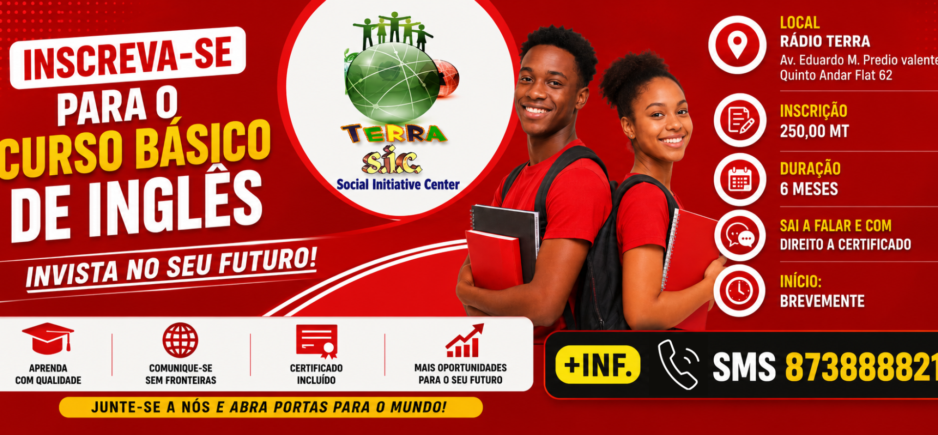 Curso de ingles site